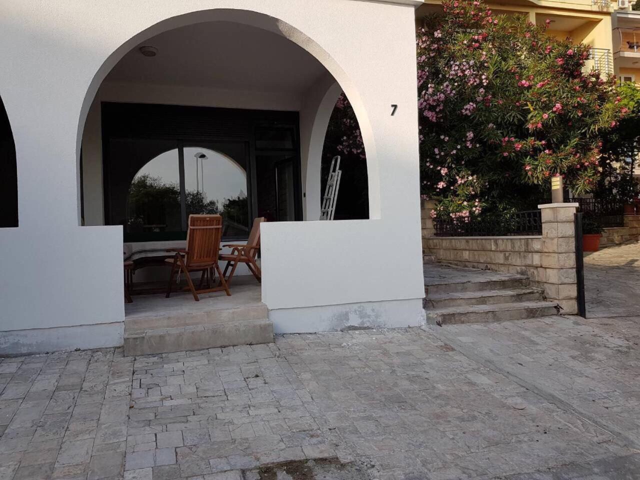 Pankov Apartment Sveti Stefan Luaran gambar