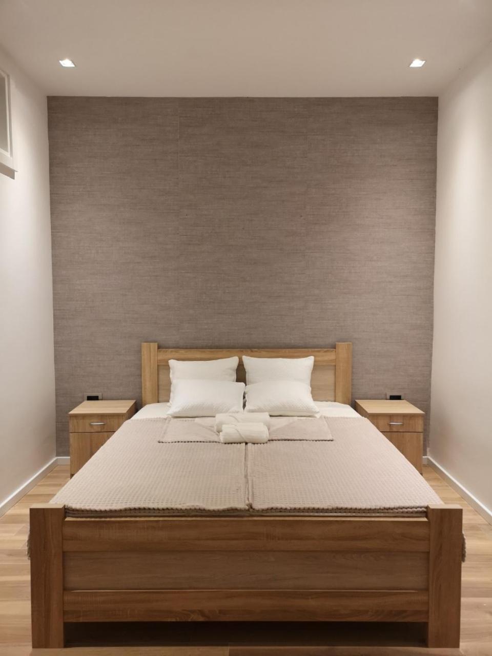 Pankov Apartment Sveti Stefan Luaran gambar
