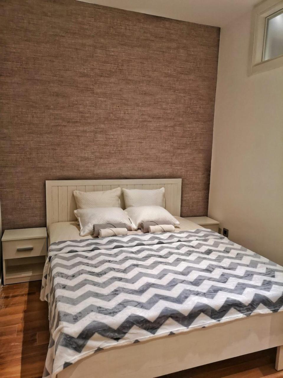 Pankov Apartment Sveti Stefan Luaran gambar