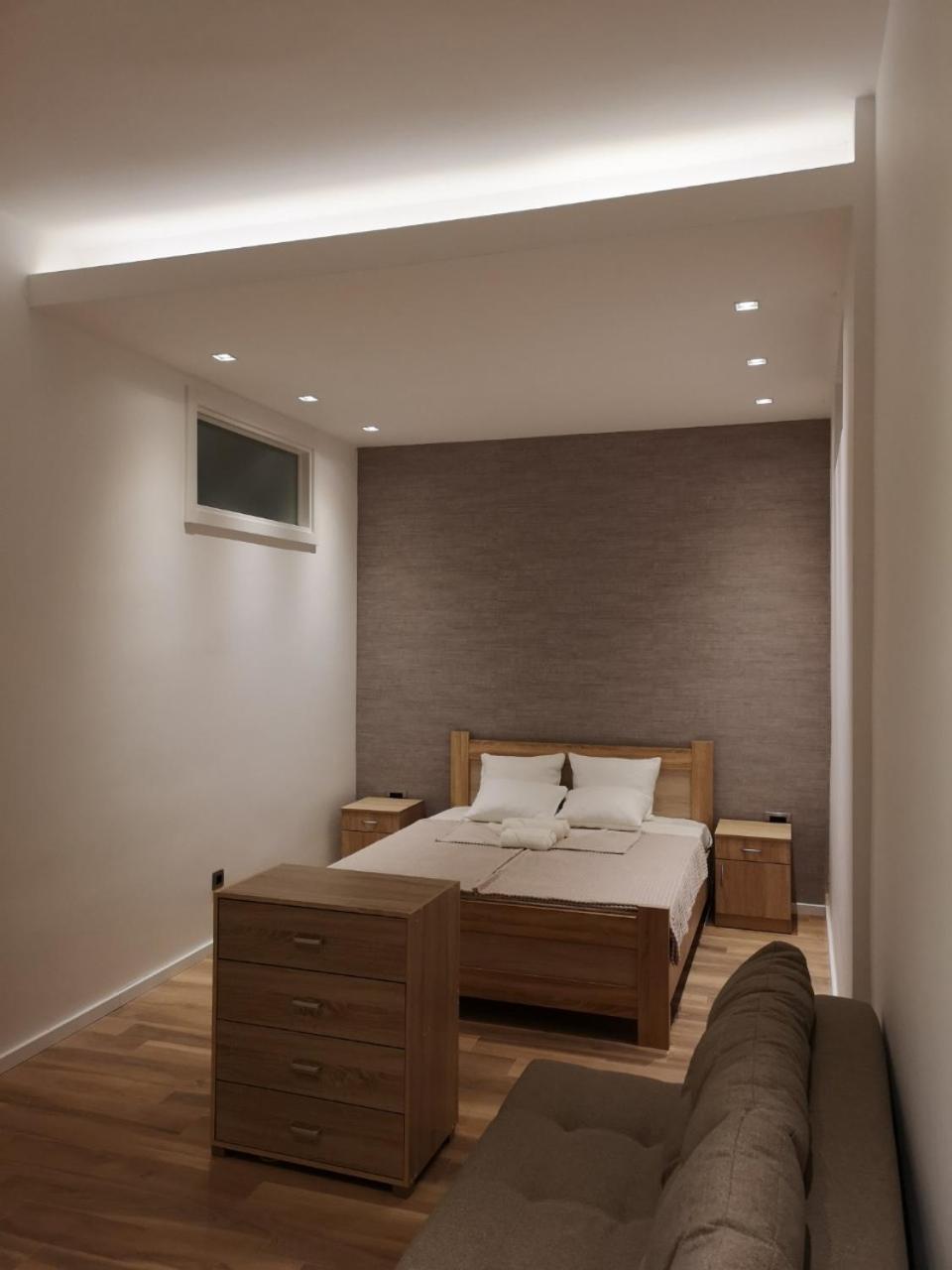 Pankov Apartment Sveti Stefan Luaran gambar