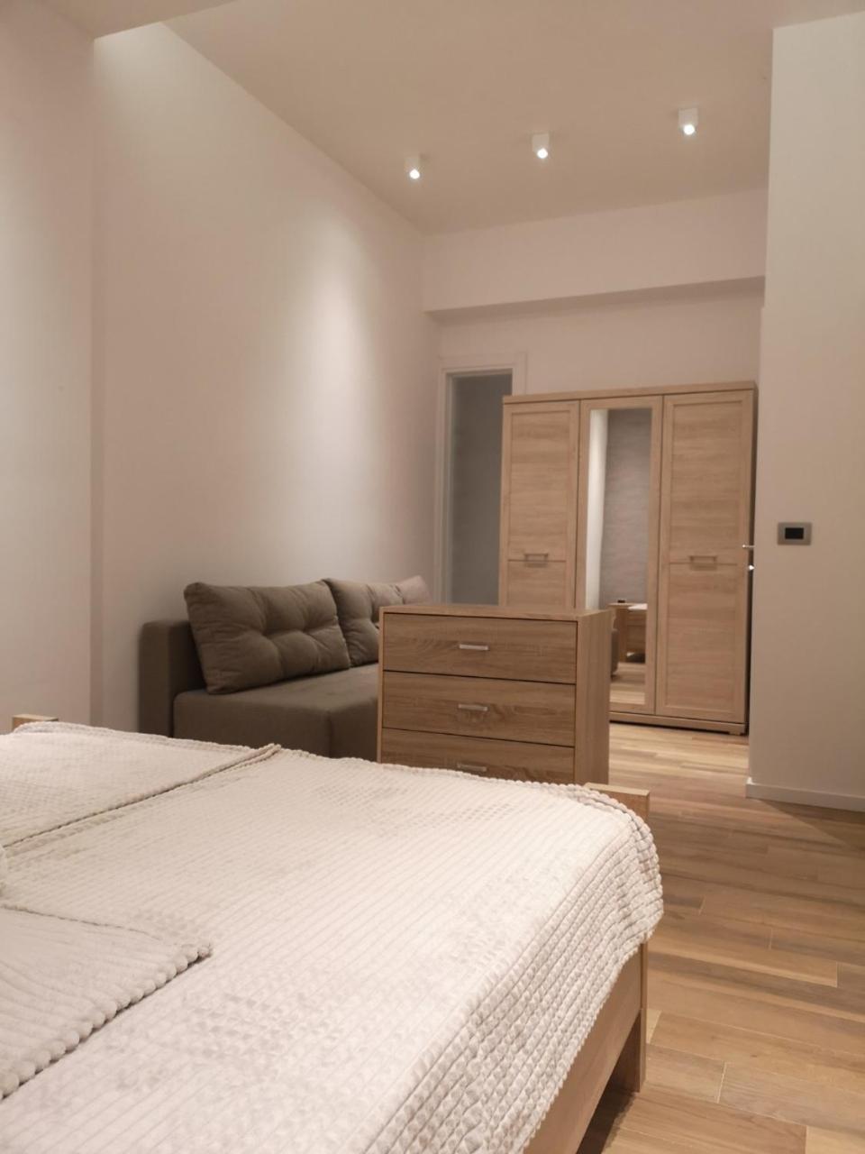 Pankov Apartment Sveti Stefan Luaran gambar