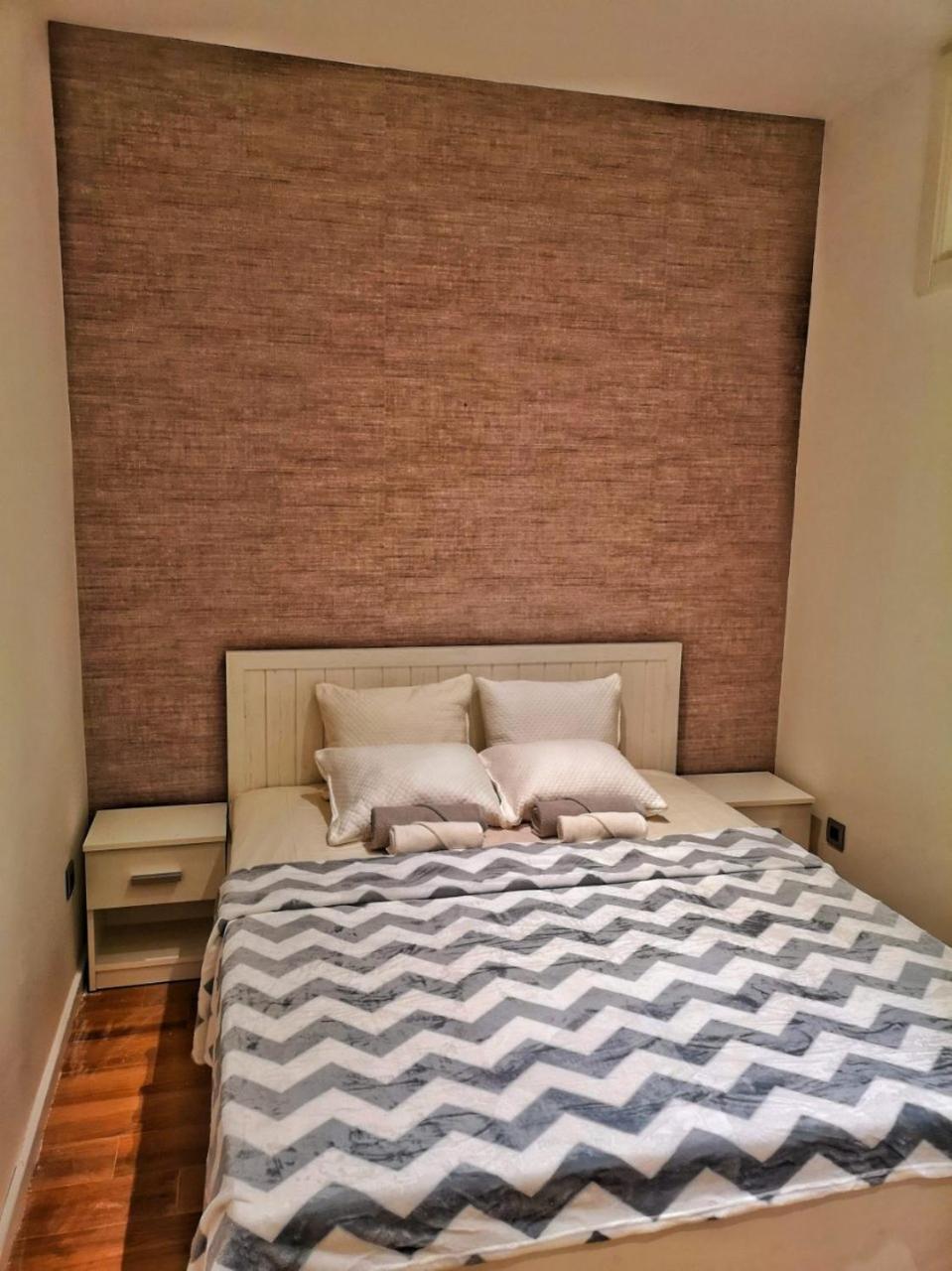 Pankov Apartment Sveti Stefan Luaran gambar