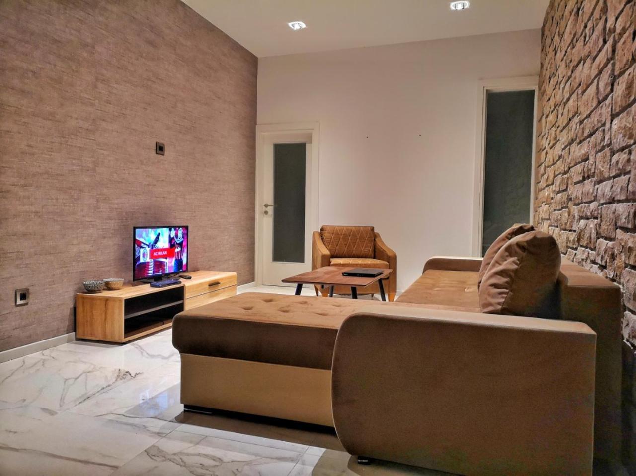 Pankov Apartment Sveti Stefan Luaran gambar