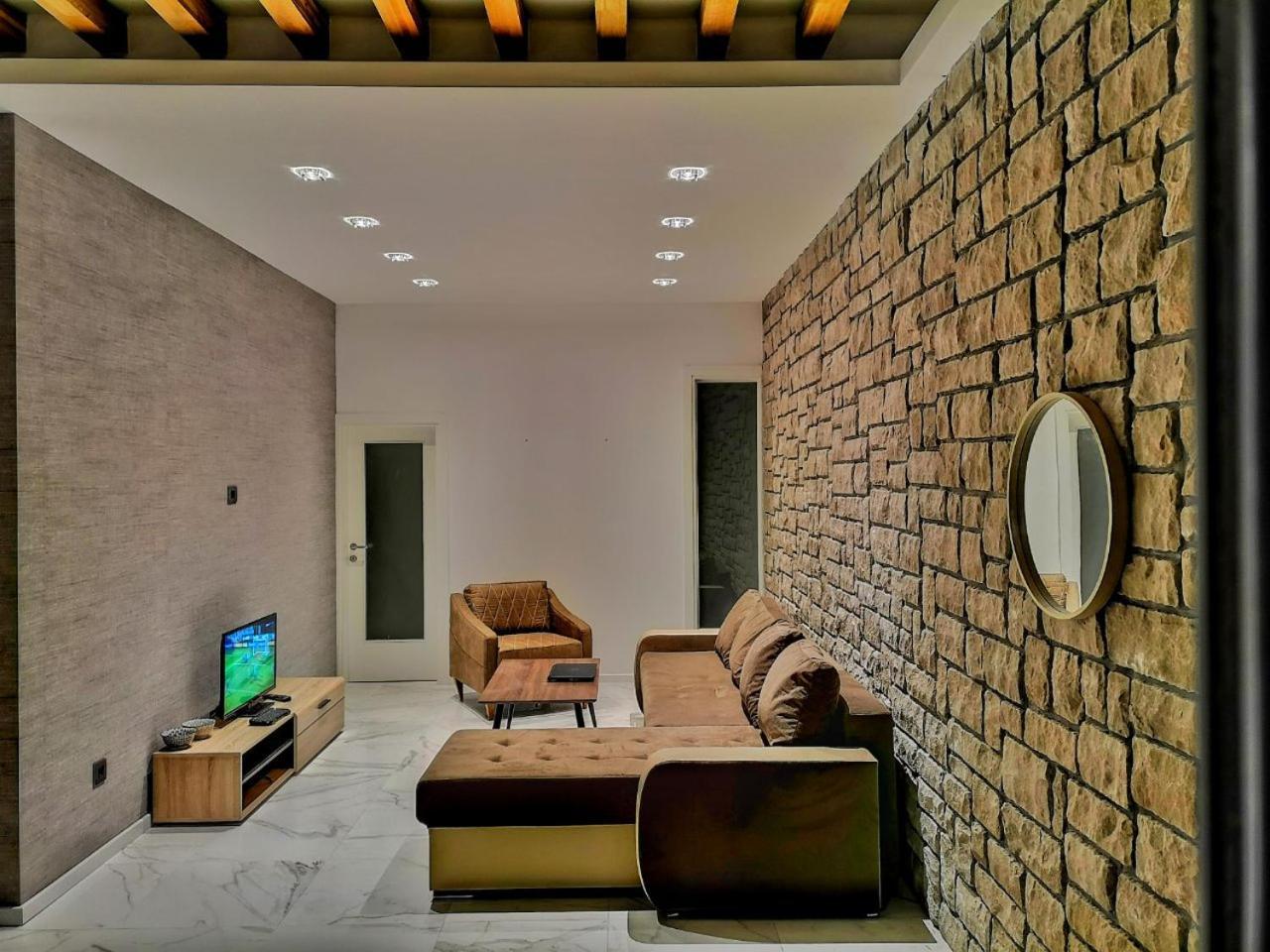 Pankov Apartment Sveti Stefan Luaran gambar