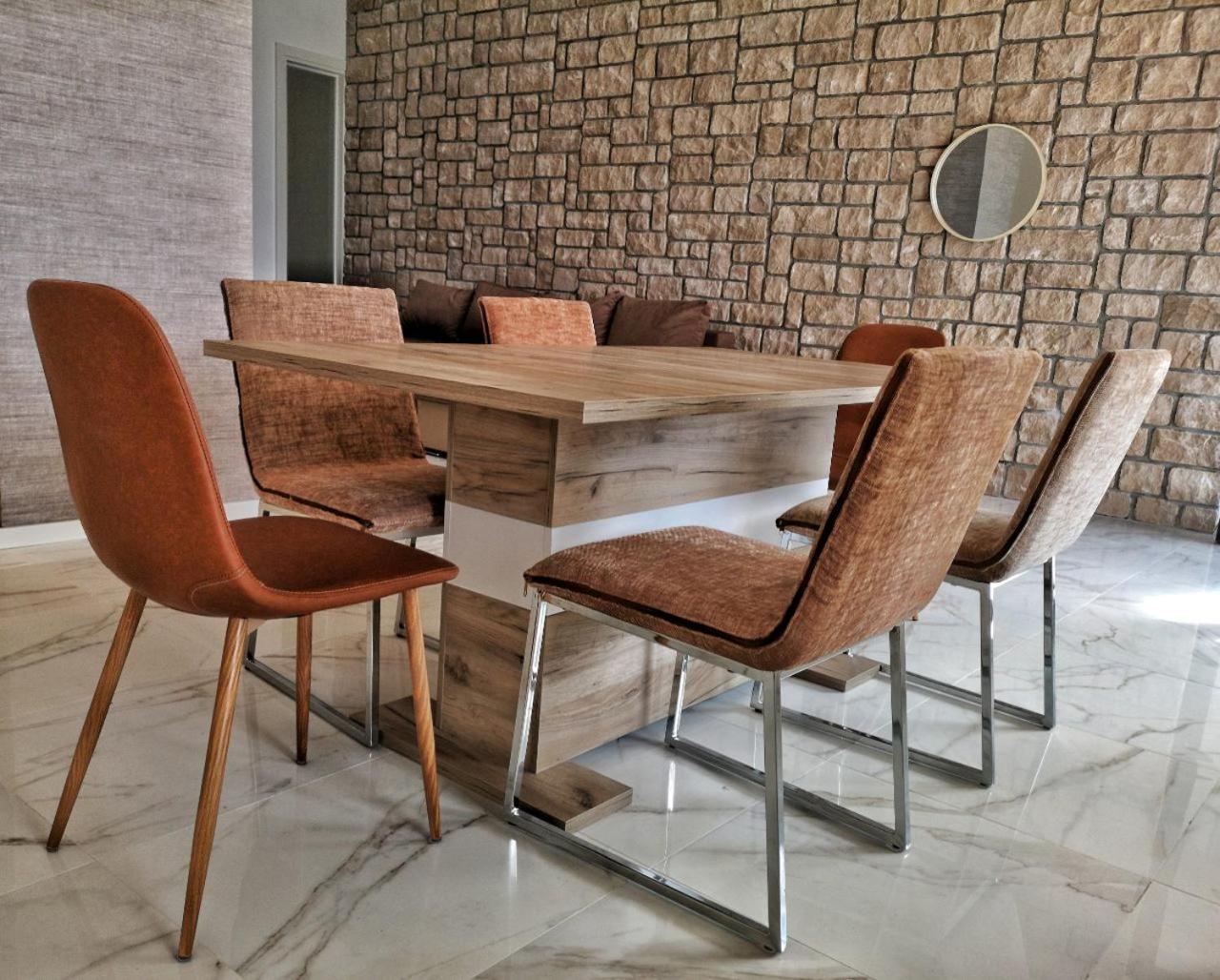 Pankov Apartment Sveti Stefan Luaran gambar