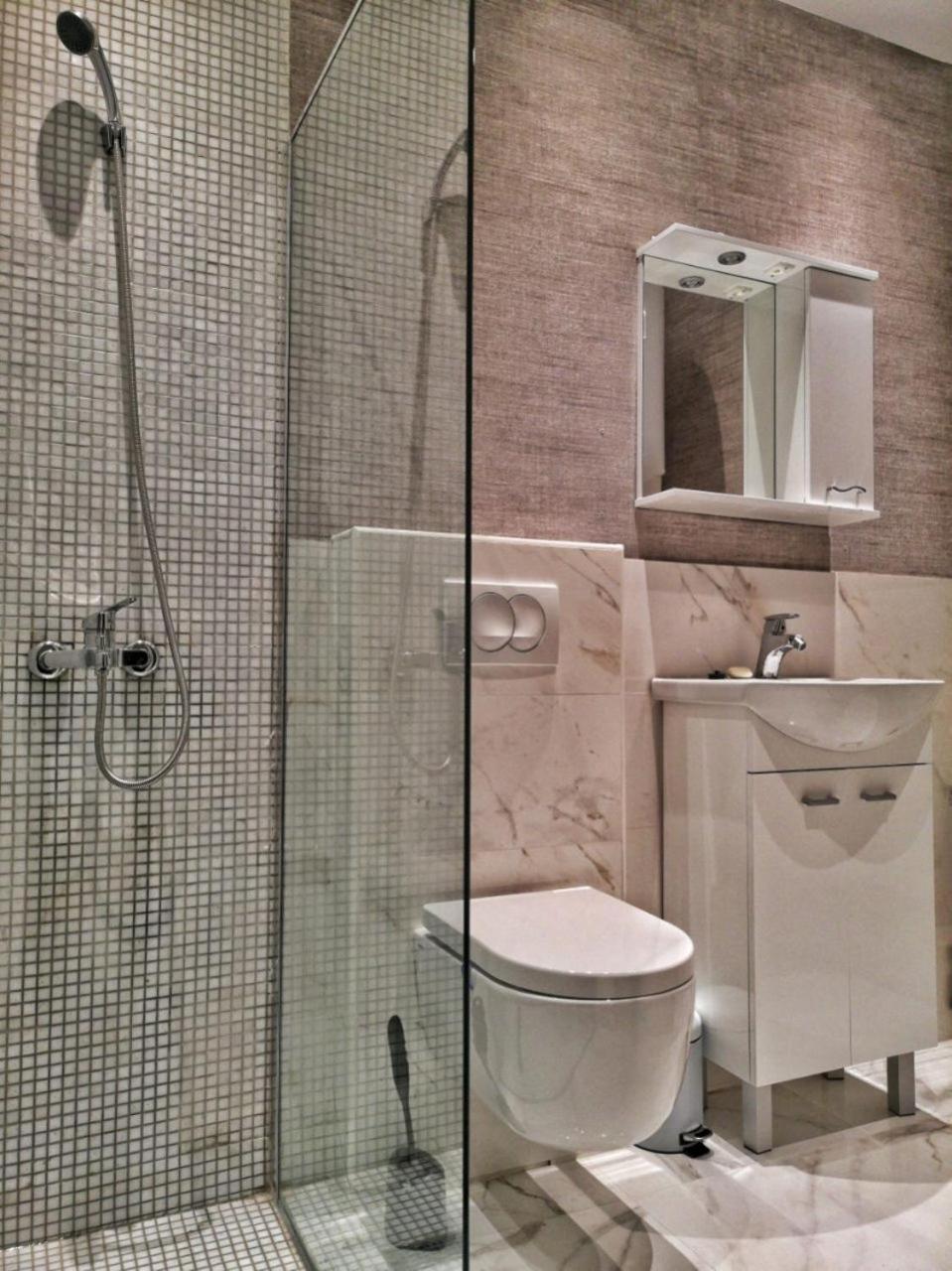Pankov Apartment Sveti Stefan Luaran gambar