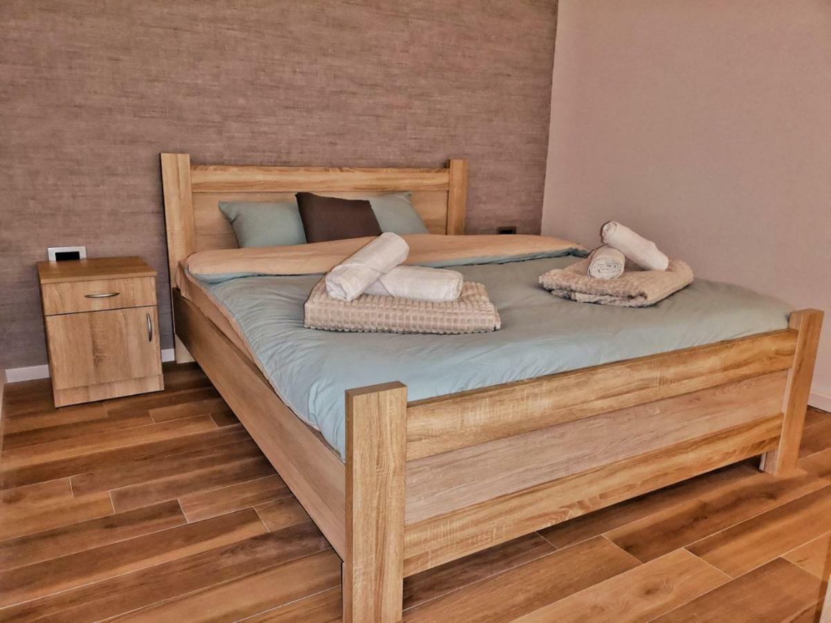 Pankov Apartment Sveti Stefan Luaran gambar