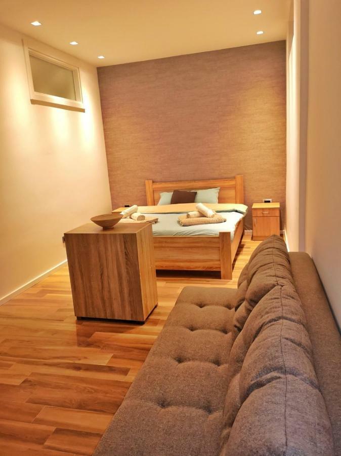 Pankov Apartment Sveti Stefan Luaran gambar