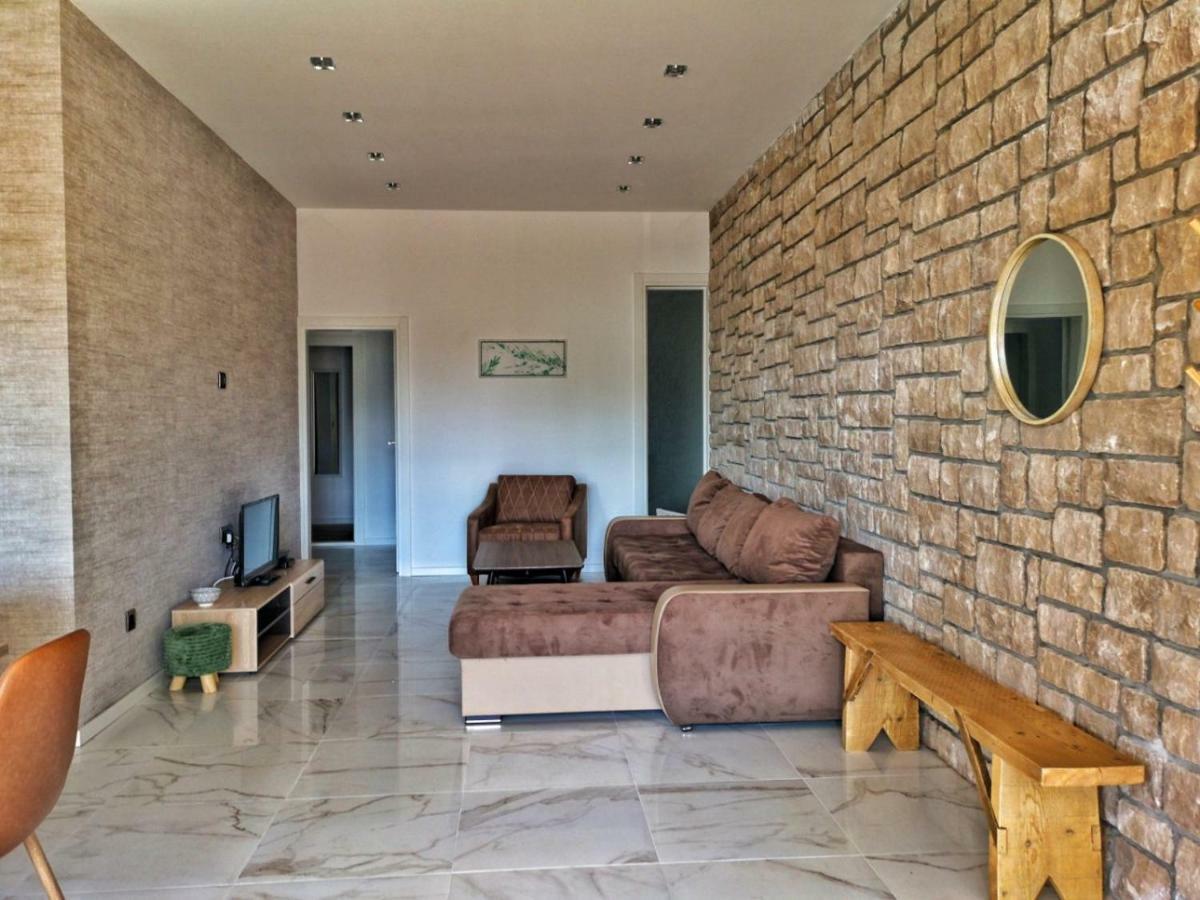Pankov Apartment Sveti Stefan Luaran gambar